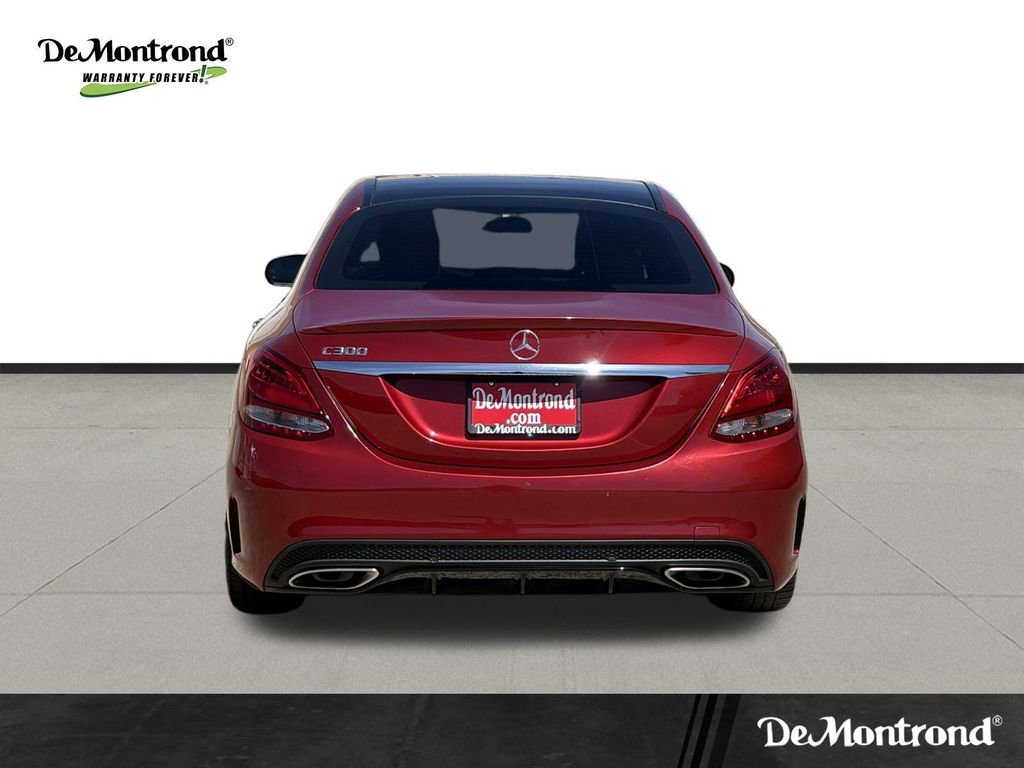 Used 2018 Mercedes-Benz C 300 C 300 w/ Multimedia Package image 6