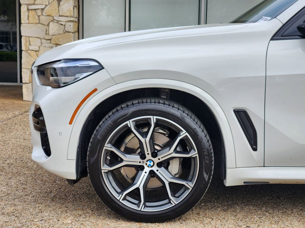 Used 2023 BMW X5 sDrive40i w/ M Sport Package image 9