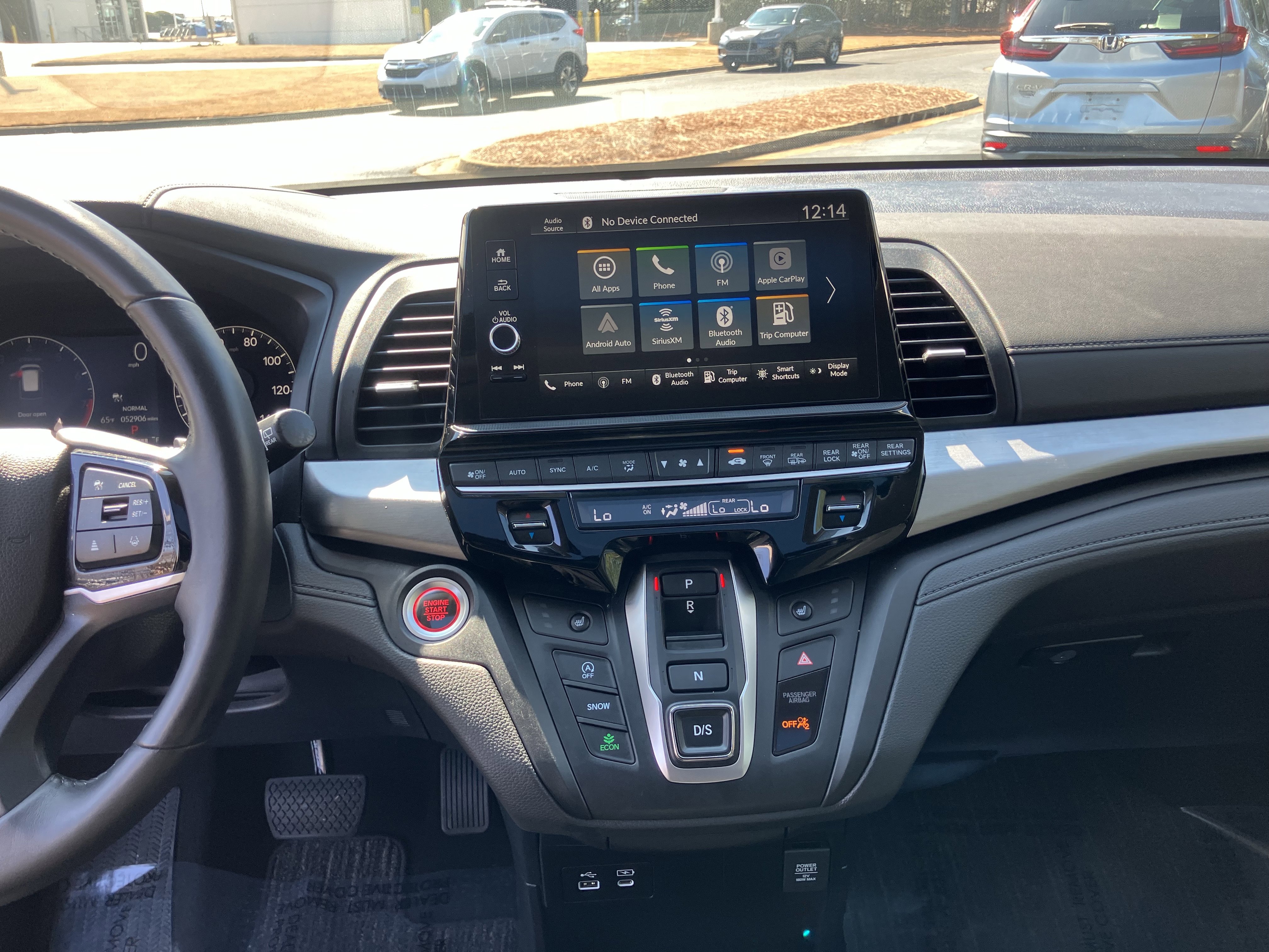 Certified 2025 Honda Odyssey EX-L image 25