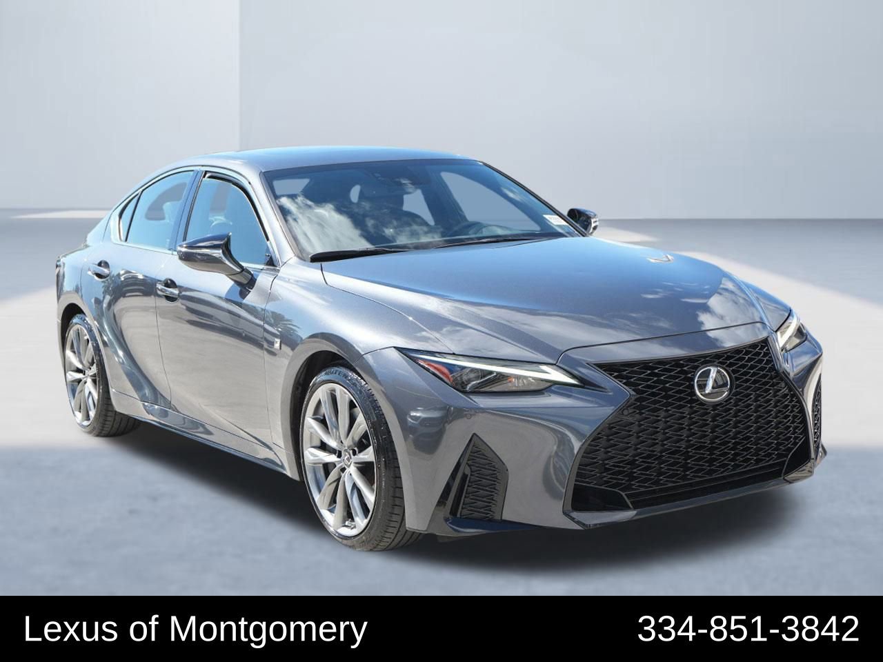 Used 2022 Lexus IS 350 F Sport