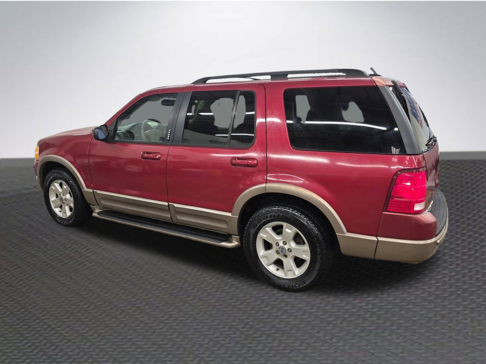 Used 2003 Ford Explorer Eddie Bauer image 5