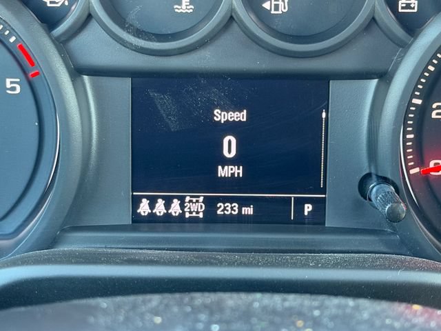 New 2026 Chevrolet Silverado 2500 W/T AWD/4WD image 20