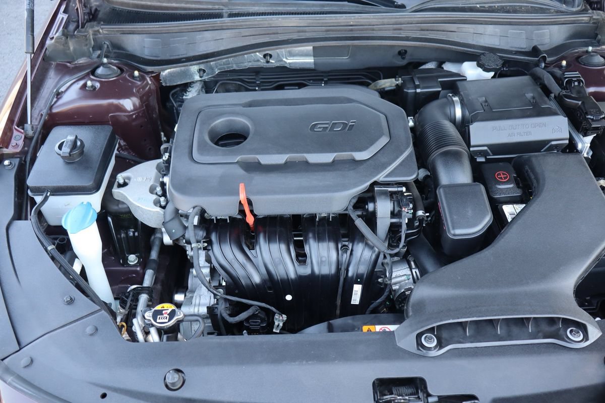 Used 2020 Kia Optima LX FWD image 35
