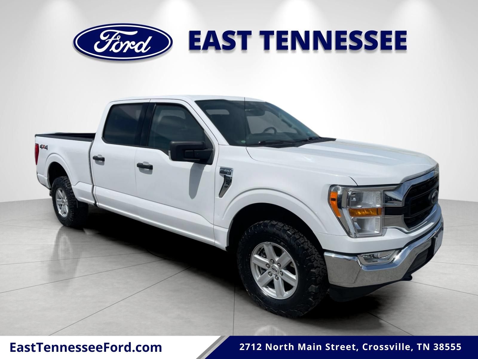 Used 2021 Ford F150 XLT w/ Equipment Group 301A Mid AWD/4WD video 1