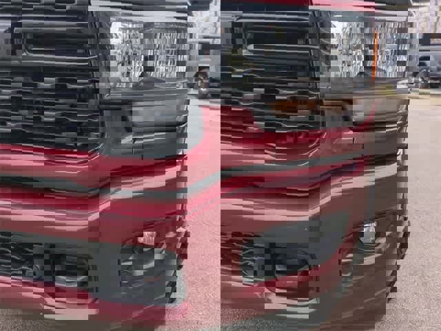 Used 2024 RAM 3500 Big Horn w/ Night Edition image 11