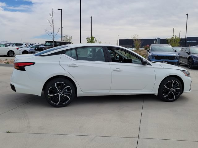 New 2026 Nissan Altima 2.5 SR AWD/4WD image 6