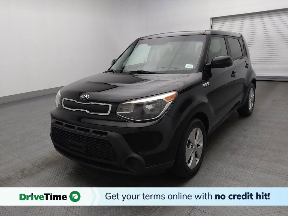 Used 2015 Kia Soul
