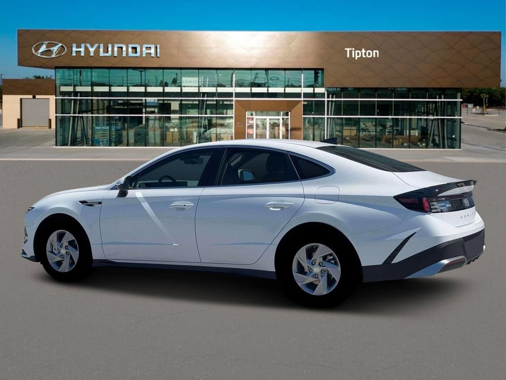 New 2026 Hyundai Sonata SE FWD image 4