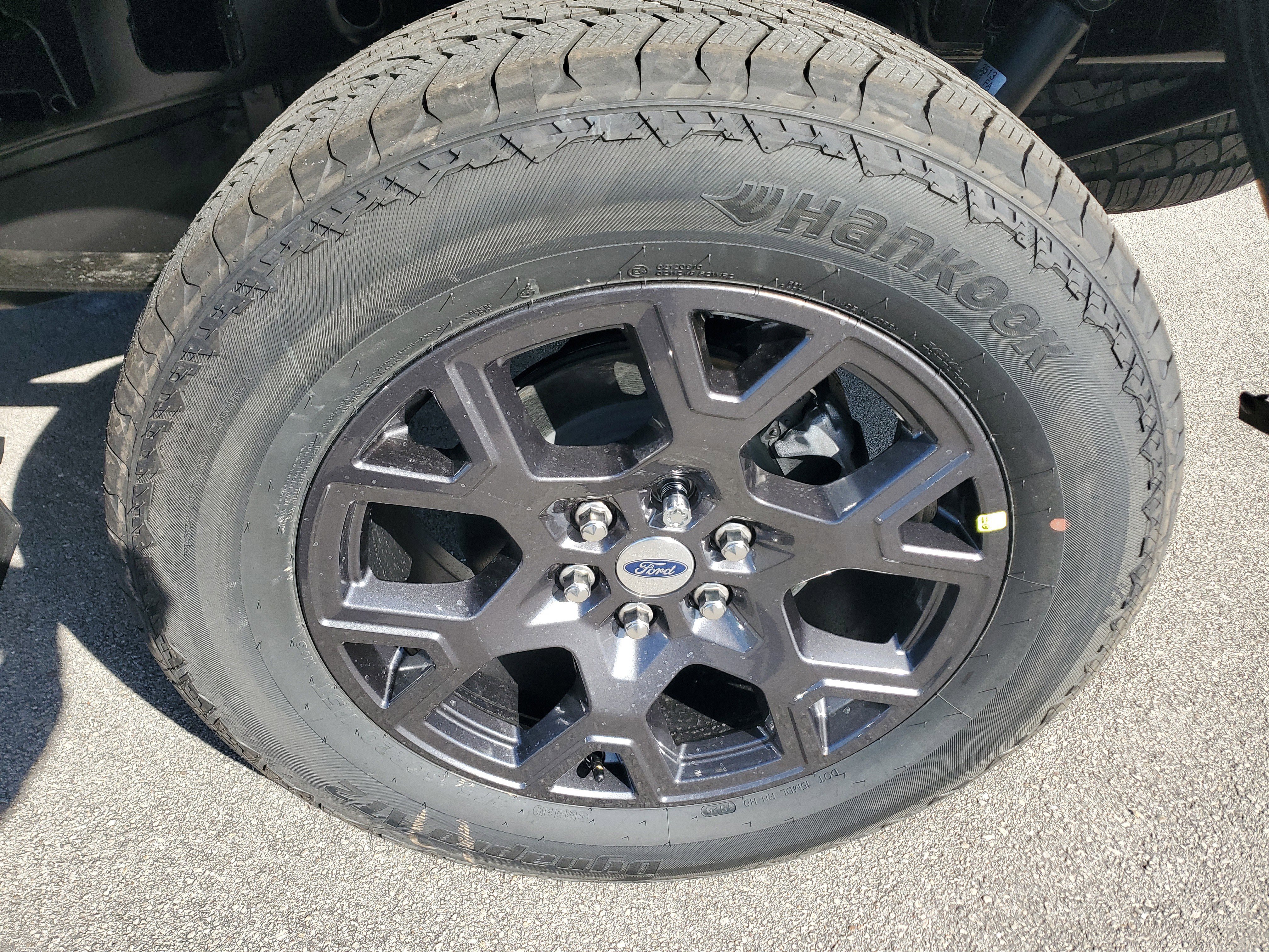 New 2026 Ford F150 STX w/ Equipment Group 200A image 7