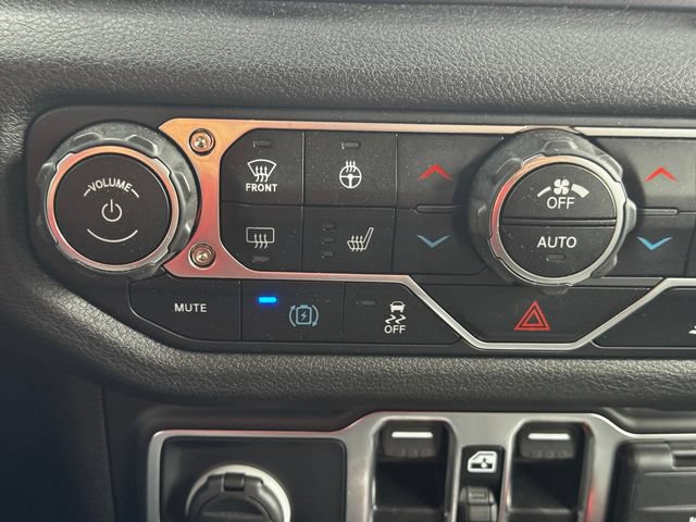 Certified 2025 Jeep Wrangler Unlimited Sport S 4xe w/ Convenience Group AWD/4WD image 34