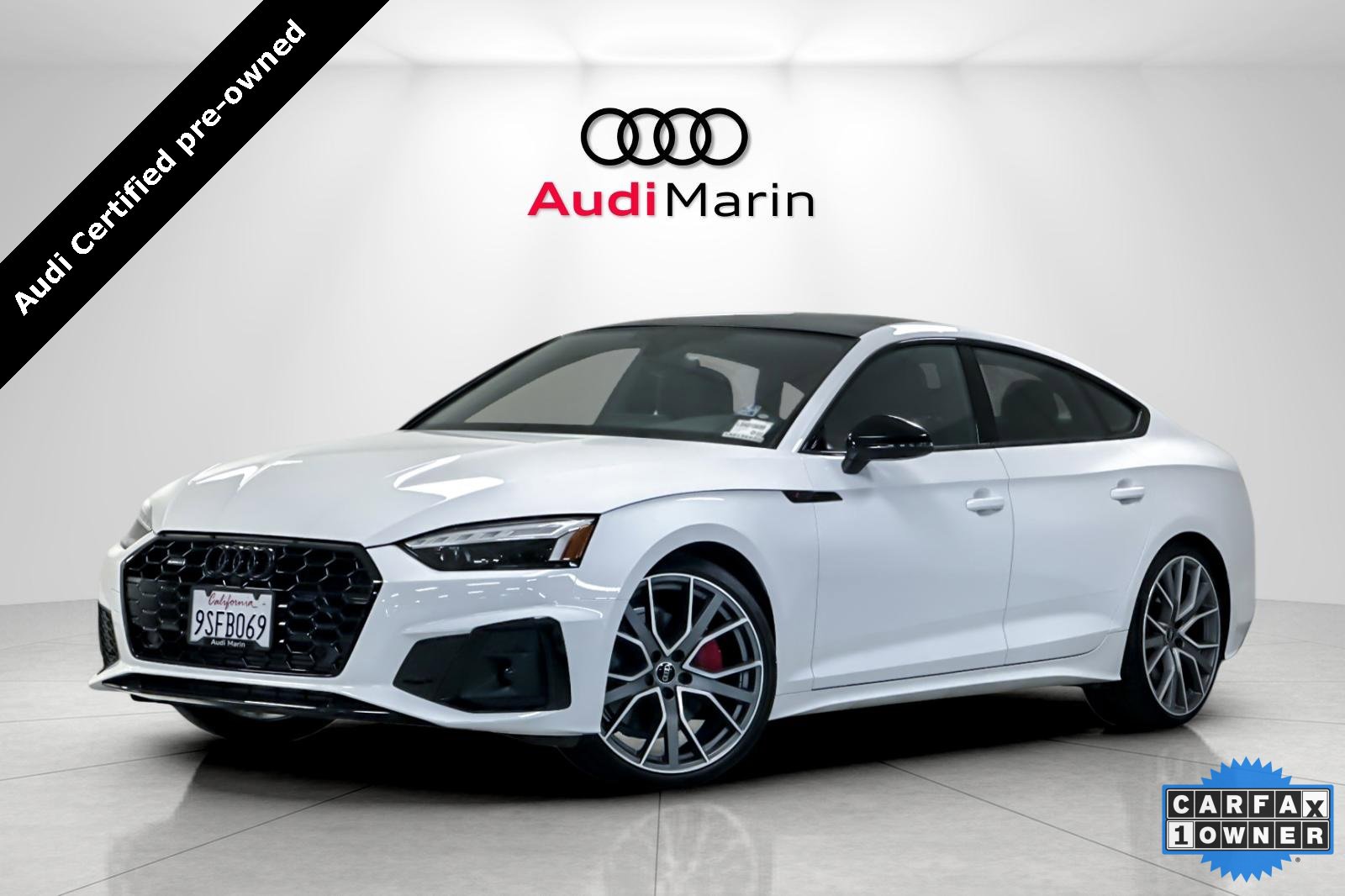 Used 2025 Audi A5 2.0T Premium Plus