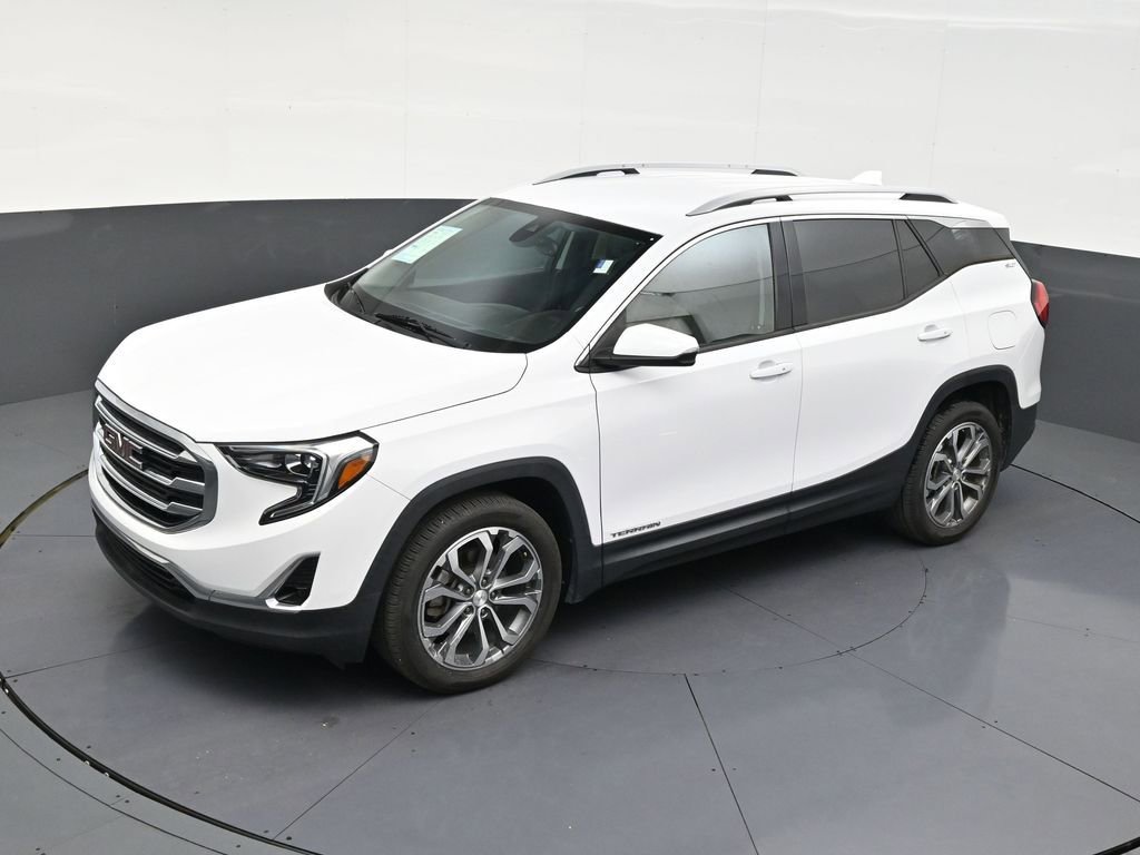 Used 2020 GMC Terrain SLT w/ Preferred Package image 12