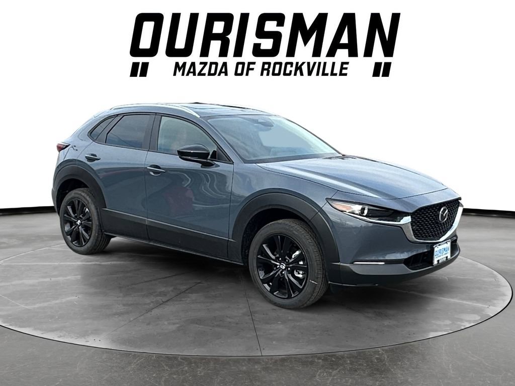 New 2026 MAZDA CX-30 AWD 2.5 S