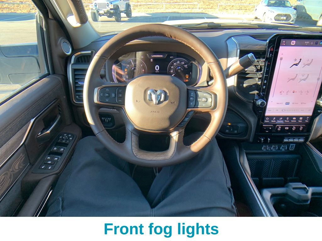 New 2026 RAM 2500 Limited image 13