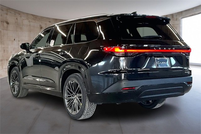 New 2026 Lexus TX 350 AWD image 3