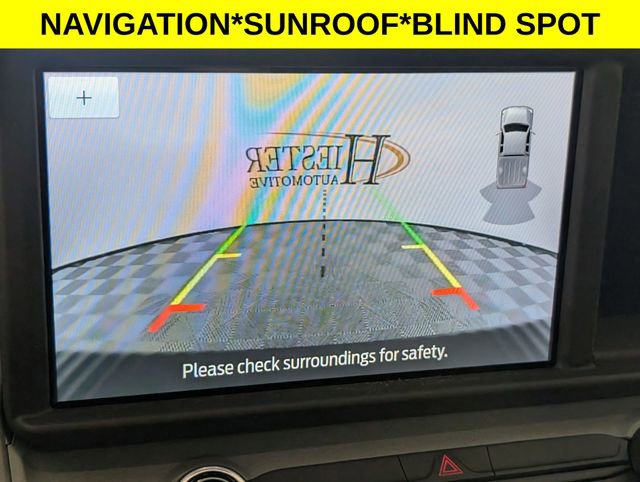 Used 2024 Ford Maverick Lariat FWD image 22