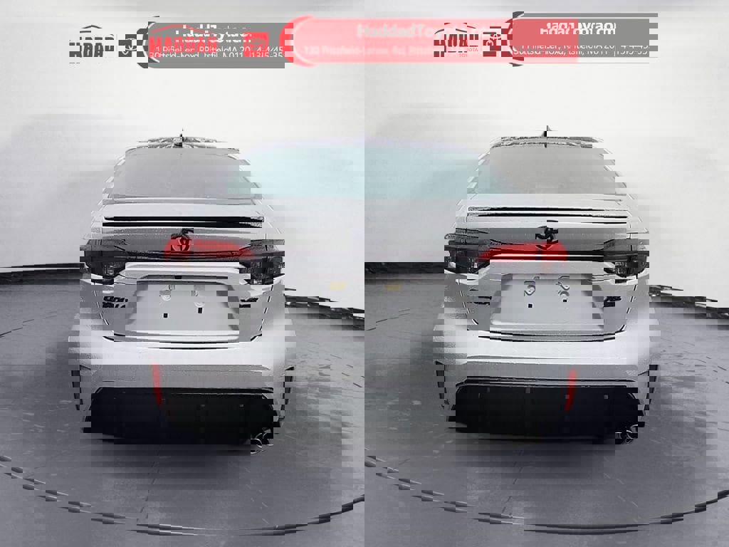 New 2026 Toyota Corolla XSE image 4