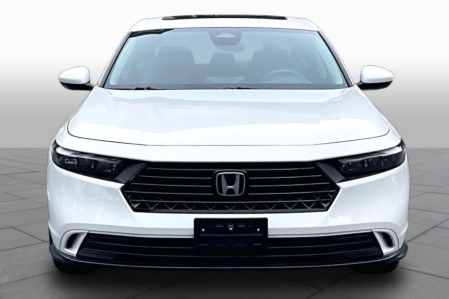 Certified 2023 Honda Accord EX image 37