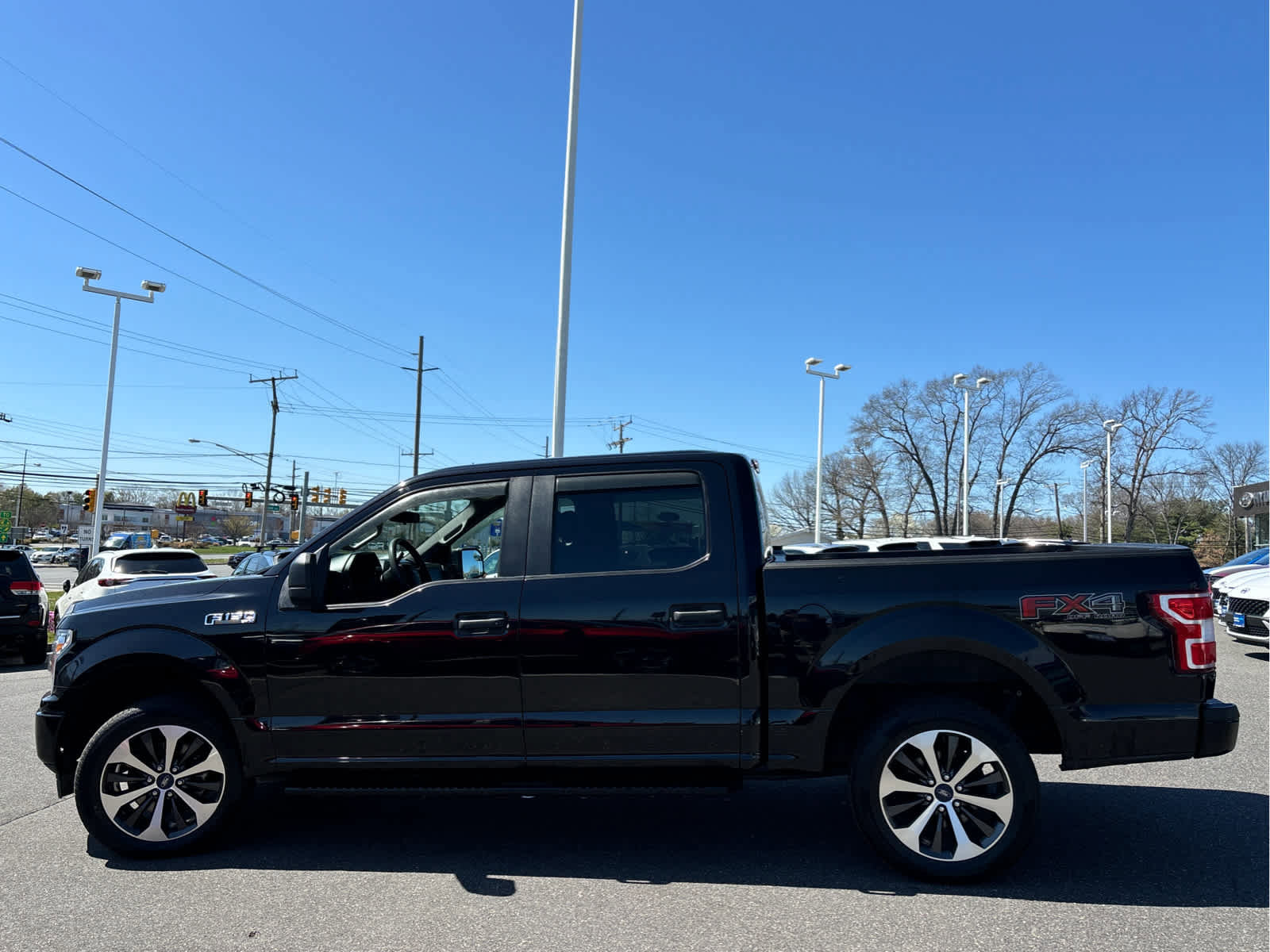 Used 2020 Ford F150 XL w/ Equipment Group 101A Mid image 5