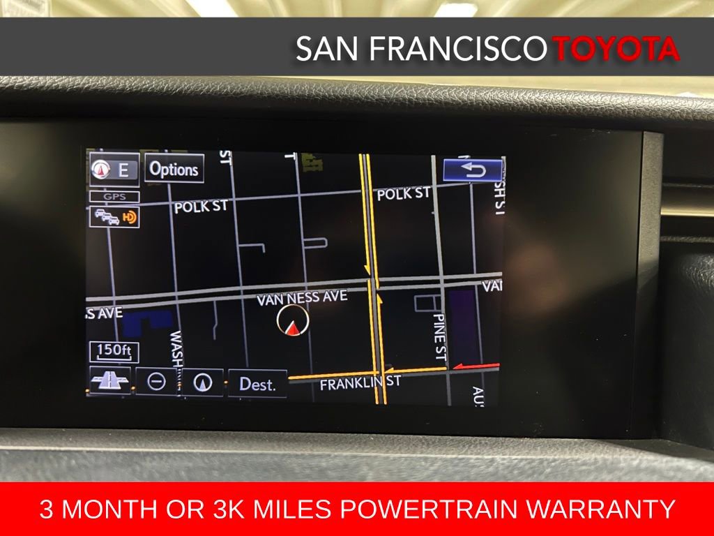 Used 2014 Lexus IS 350 AWD w/ Luxury Package w/Gray Wood image 26