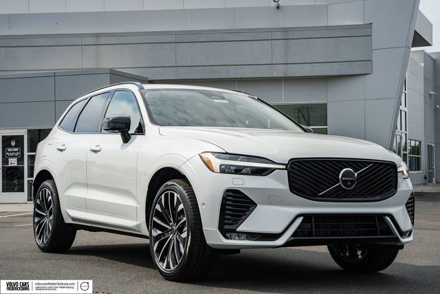 New 2026 Volvo XC60 B5 Ultra w/ Protection Package Premier image 1