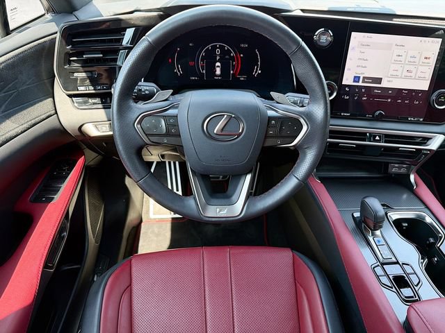 Certified 2024 Lexus RX 350 F Sport w/ Technology Package AWD/4WD image 21