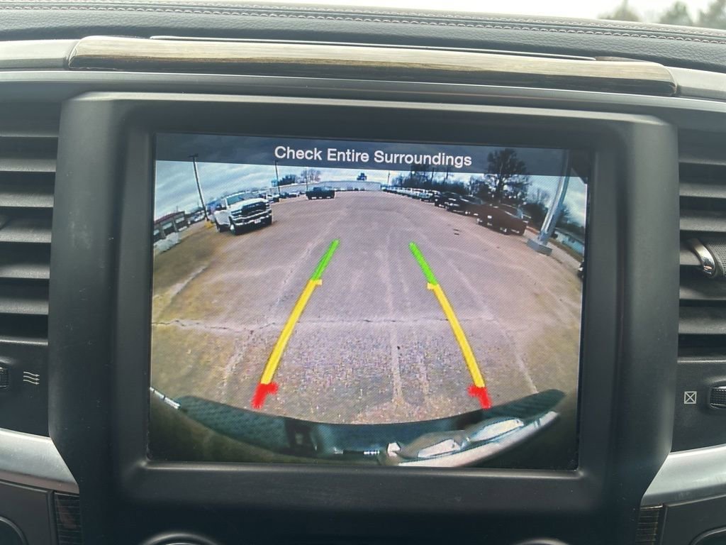 Used 2015 RAM 2500 Limited image 16