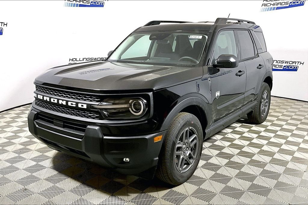 New 2026 Ford Bronco Sport Big Bend w/ Convenience Package