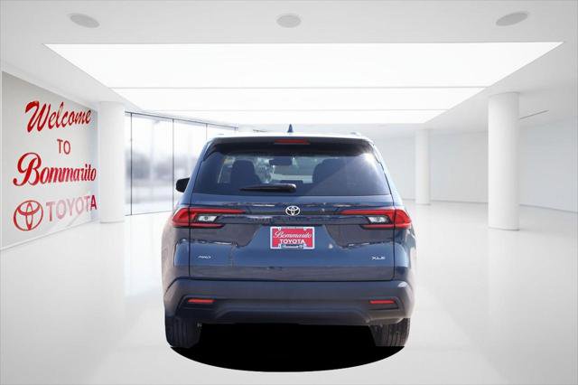 Certified 2025 Toyota Grand Highlander AWD image 6