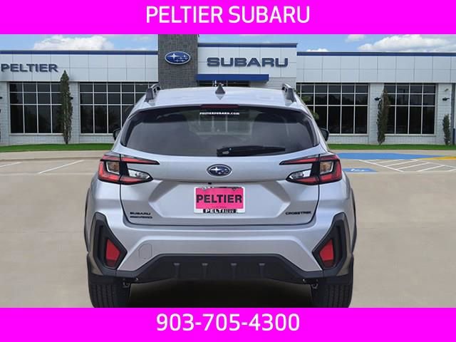 New 2026 Subaru Crosstrek 2.0i Premium image 4