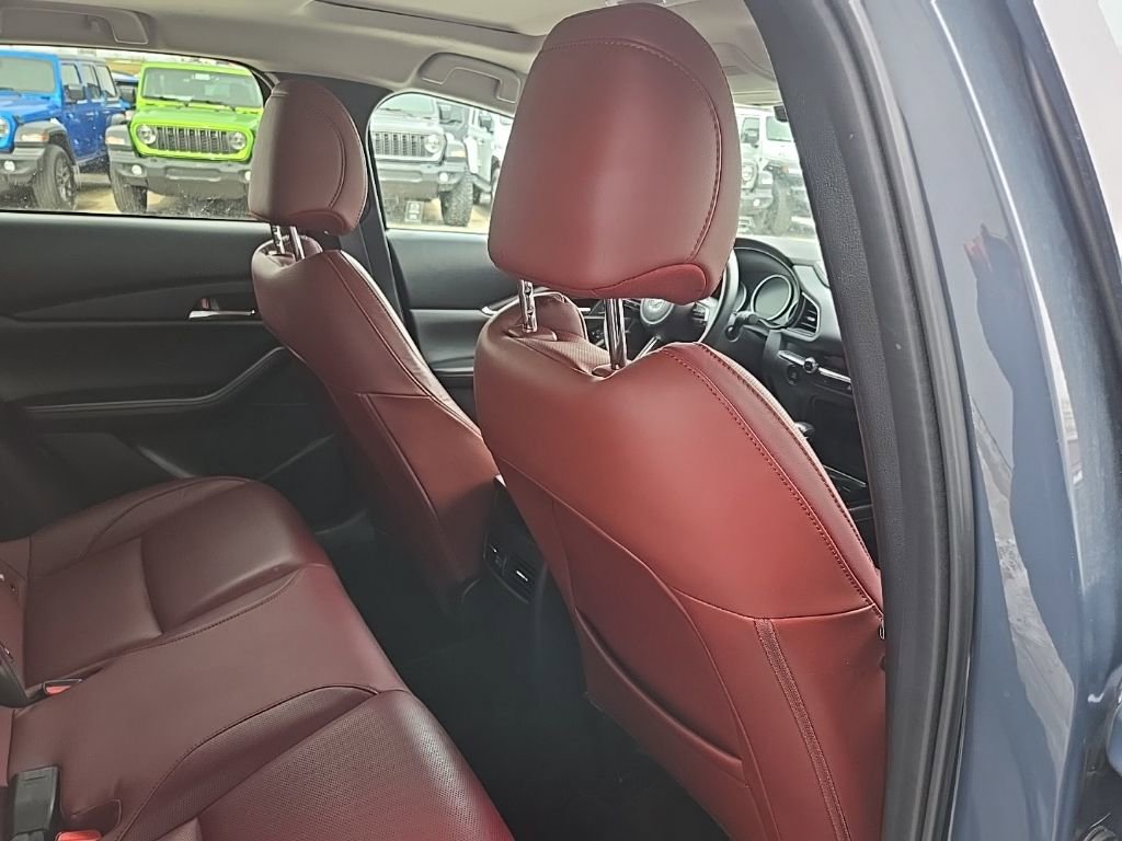 Used 2025 MAZDA CX-30 AWD 2.5 S w/ Preferred Package image 73