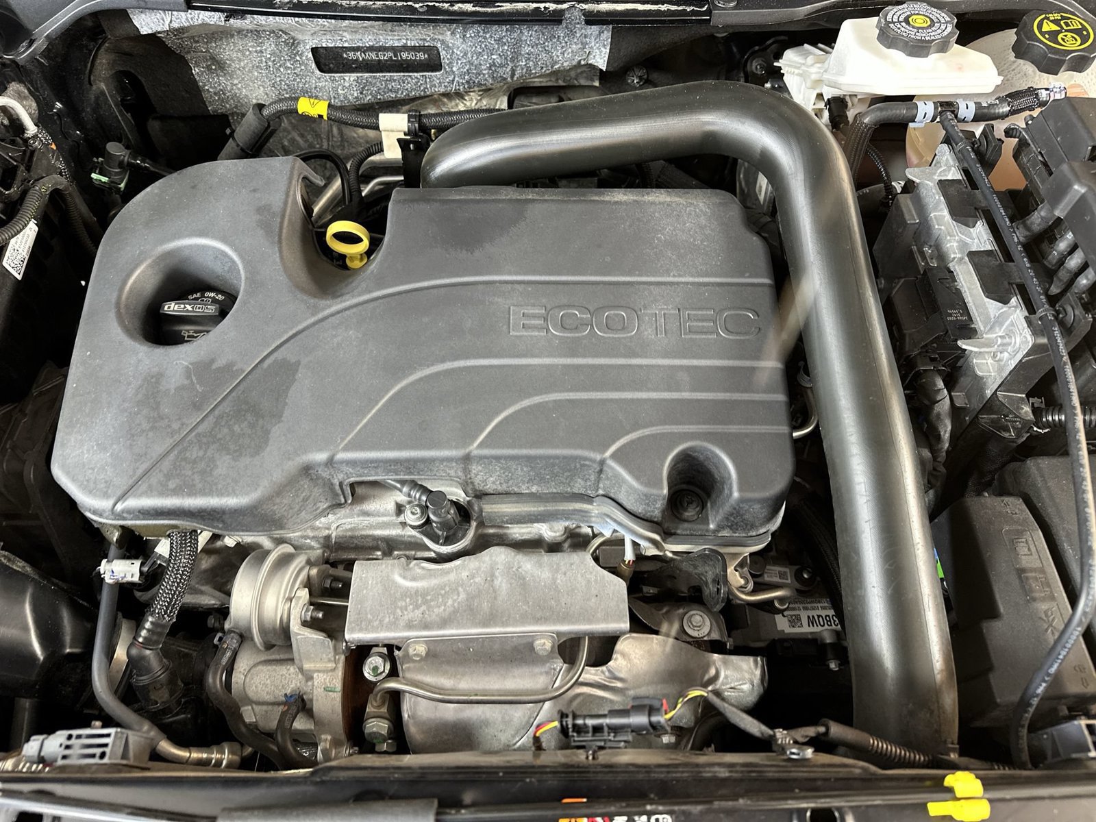 Used 2023 Chevrolet Equinox Premier FWD image 28