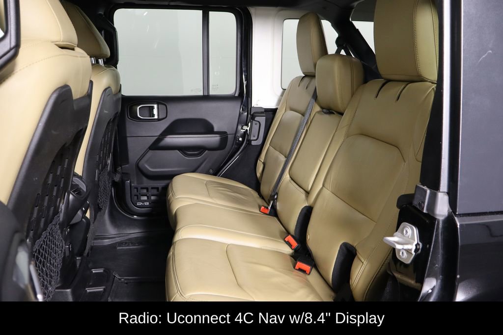 Used 2018 Jeep Wrangler Unlimited Rubicon AWD/4WD image 16