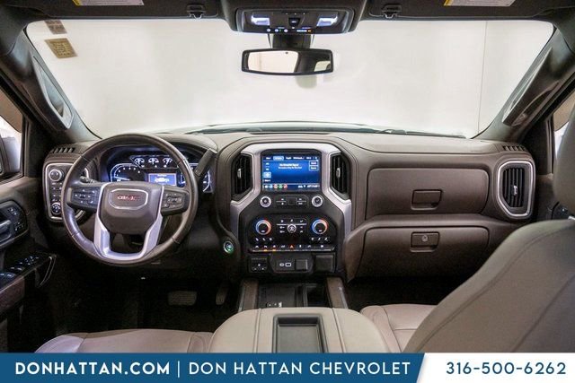 Used 2019 GMC Sierra 1500 SLT w/ SLT Premium Plus Package image 3