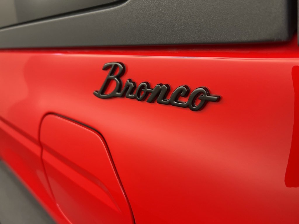 Certified 2022 Ford Bronco Badlands image 39