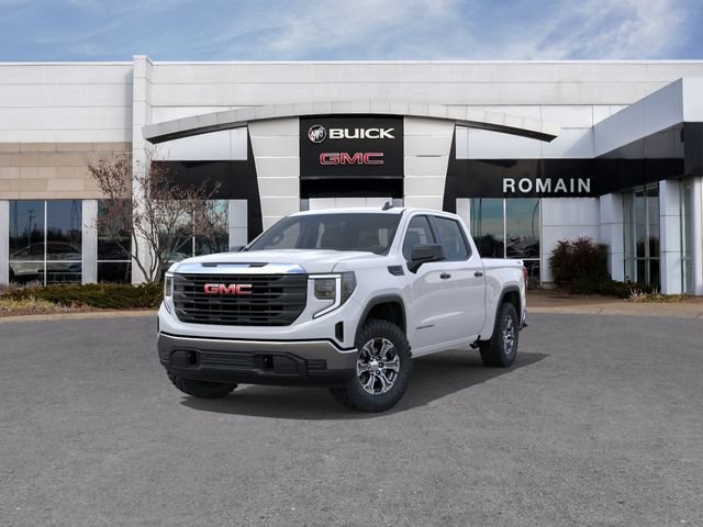 New 2026 GMC Sierra 1500 Pro w/ Pro Value Package AWD/4WD image 8