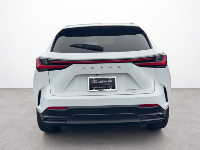 New 2026 Lexus NX 350 AWD w/ Accessory Package (Z1) image 4