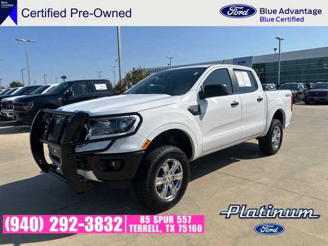Used 2020 Ford Ranger XLT w/ Equipment Group 301A Mid AWD/4WD 360° Tour