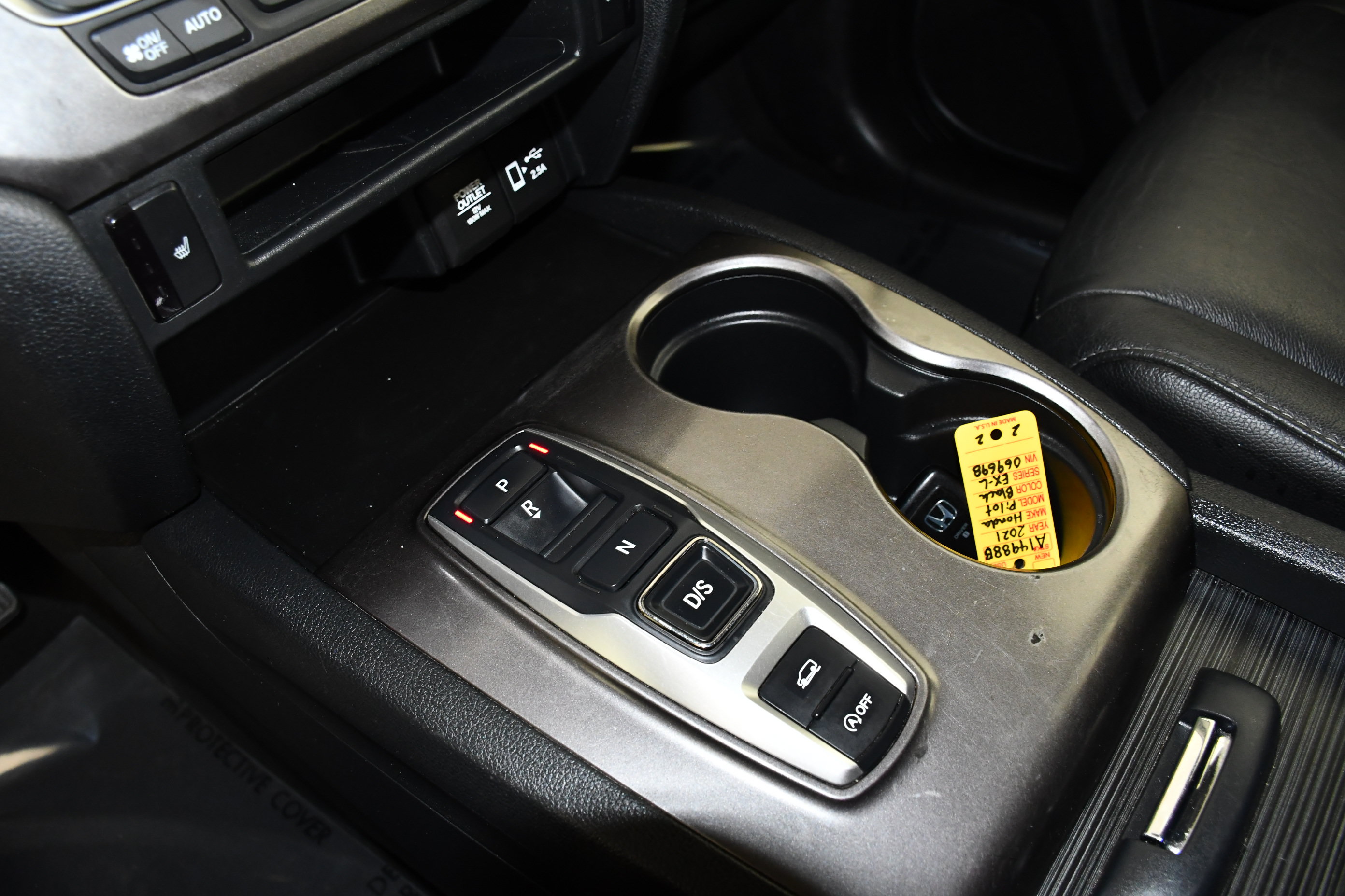 Used 2021 Honda Pilot EX-L image 32