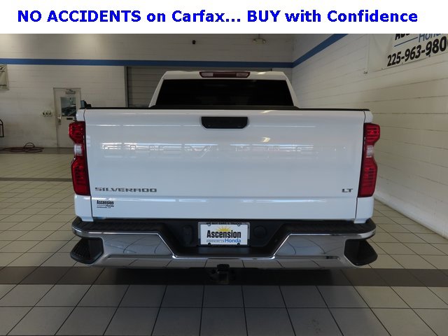 Used 2023 Chevrolet Silverado 1500 LT image 12