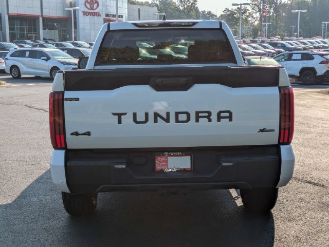 Used 2024 Toyota Tundra SR5 w/ SR5 Convenience Package AWD/4WD image 5