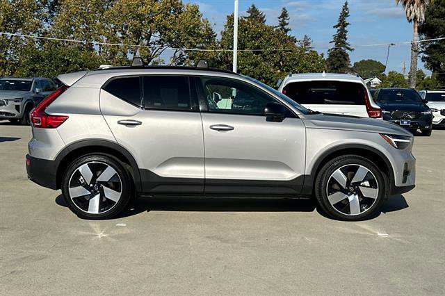 Certified 2024 Volvo XC40 Recharge Ultimate w/ Protection Package Premier image 2