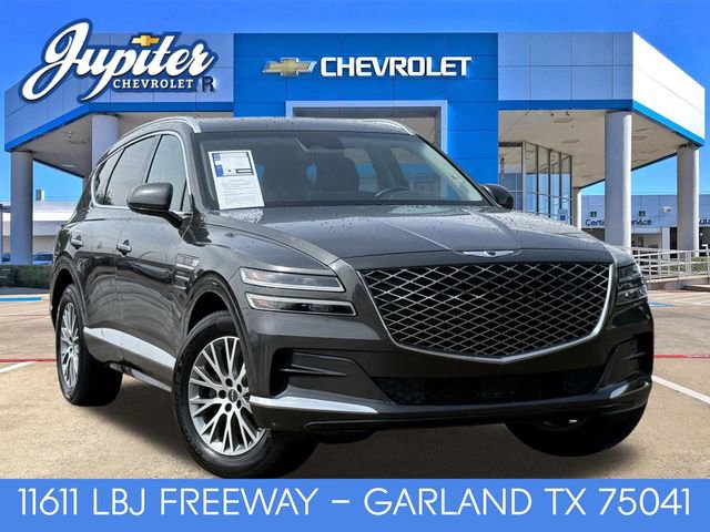 Used 2024 Genesis GV80 2.5T