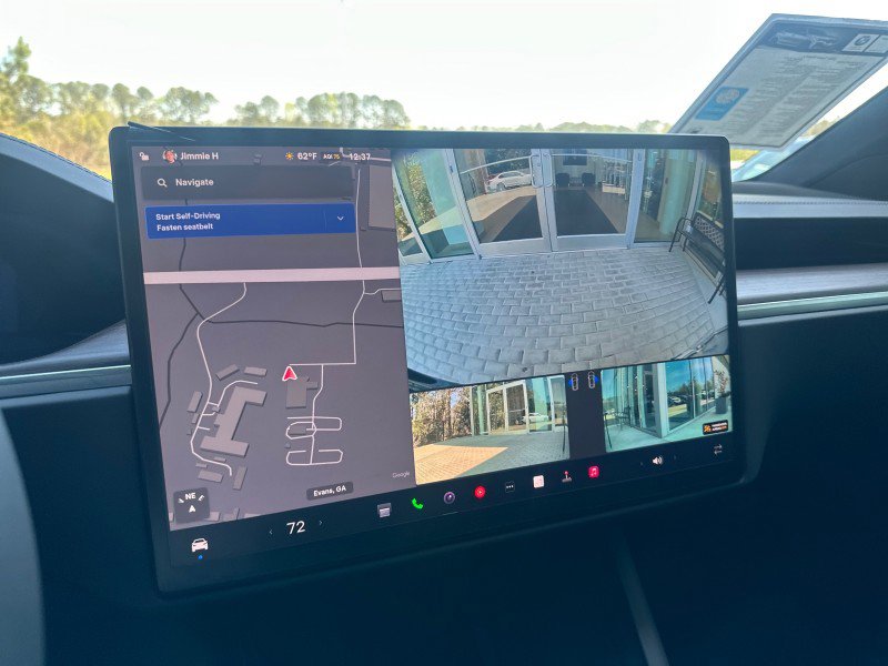 Used 2024 Tesla Model X image 36