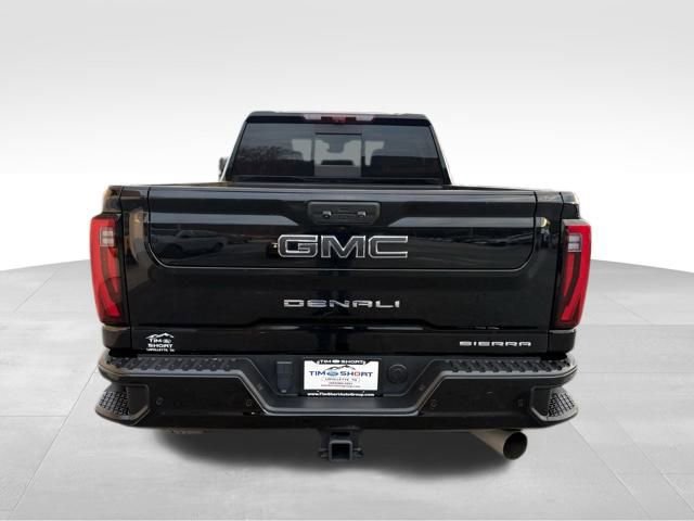 Used 2024 GMC Sierra 2500 Denali w/ Denali Reserve Package image 10