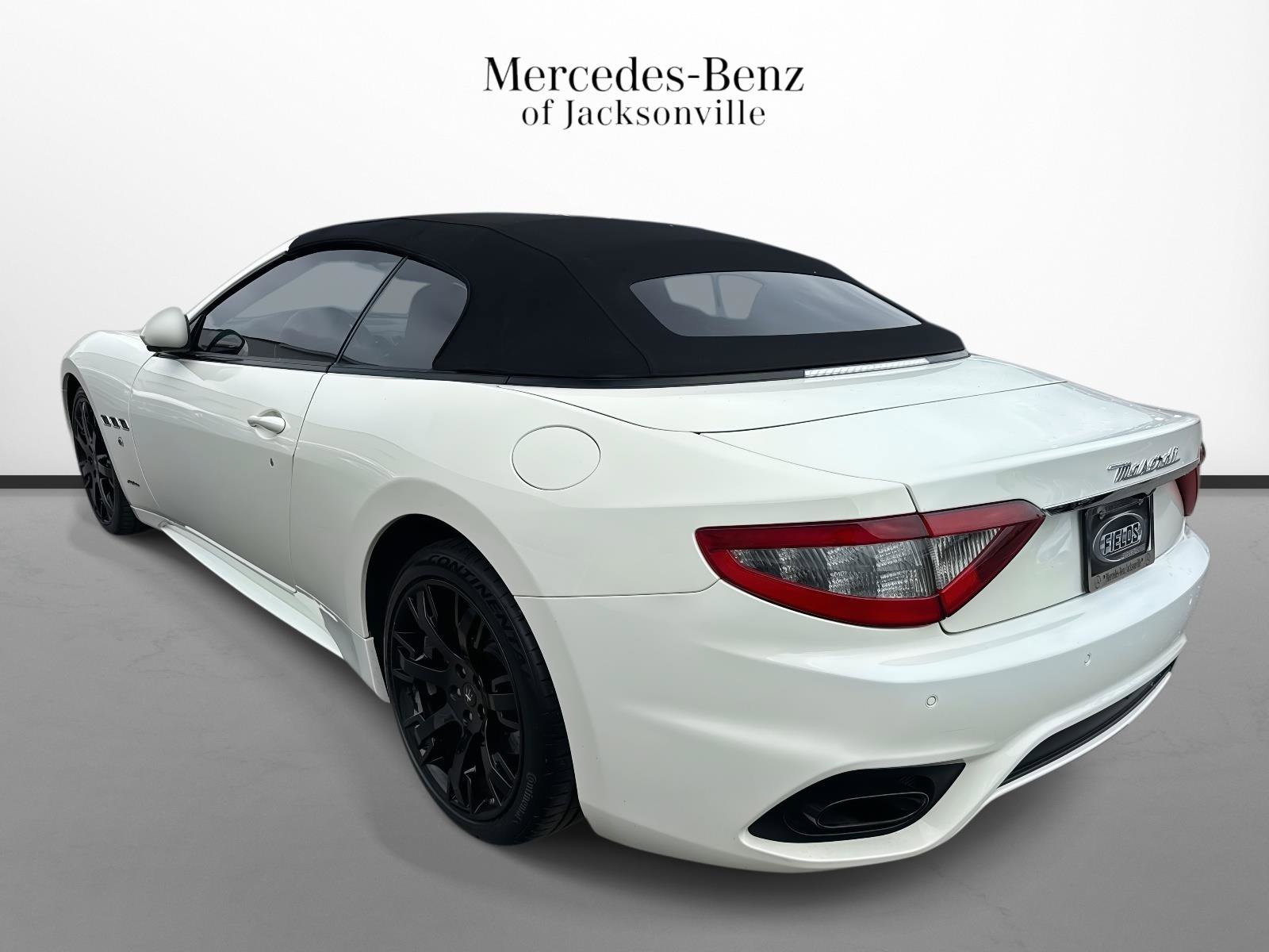 Used 2018 Maserati GranTurismo Sport RWD image 5