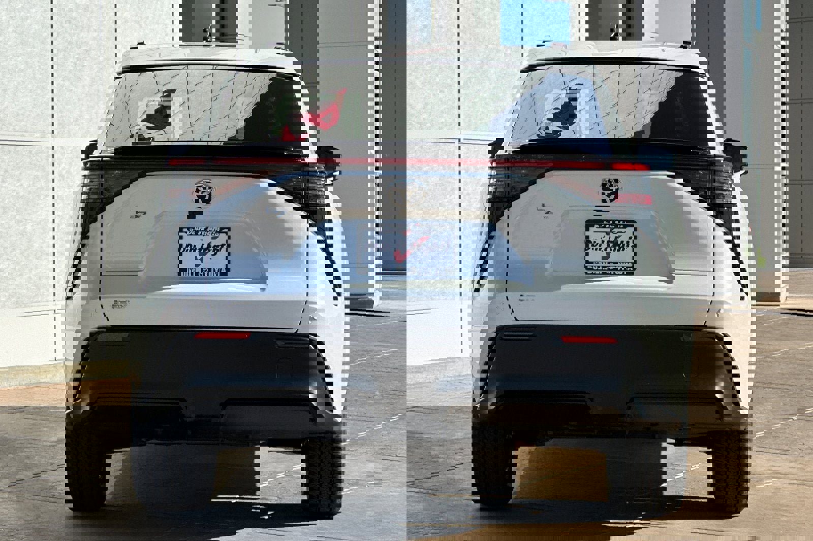 New 2026 Toyota bZ image 5