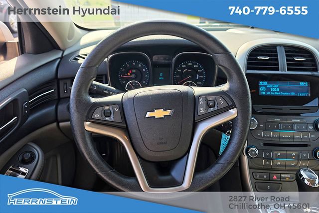 Used 2013 Chevrolet Malibu LS w/ Protection Package FWD image 7