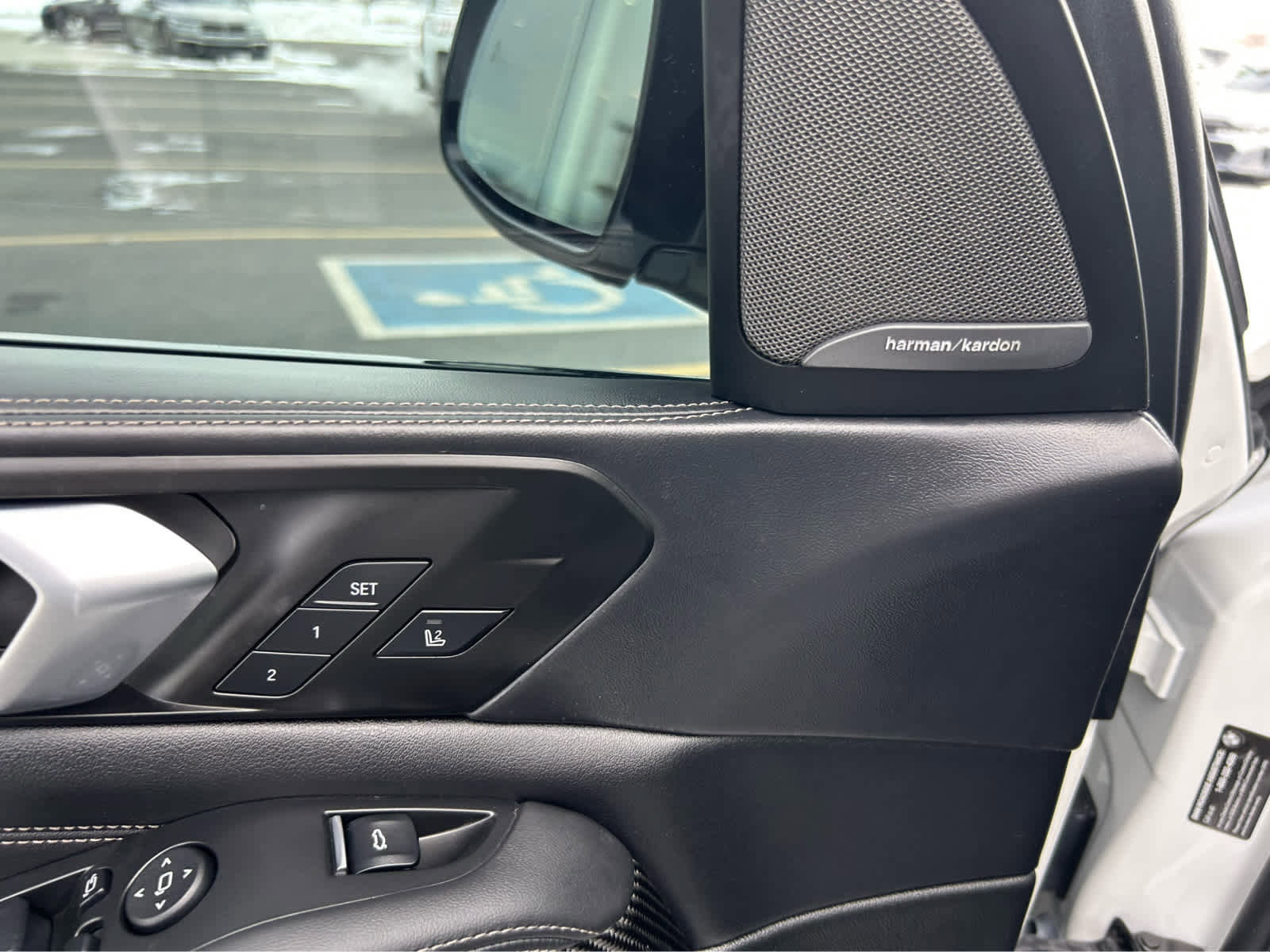 Certified 2024 BMW X5 M60i image 27