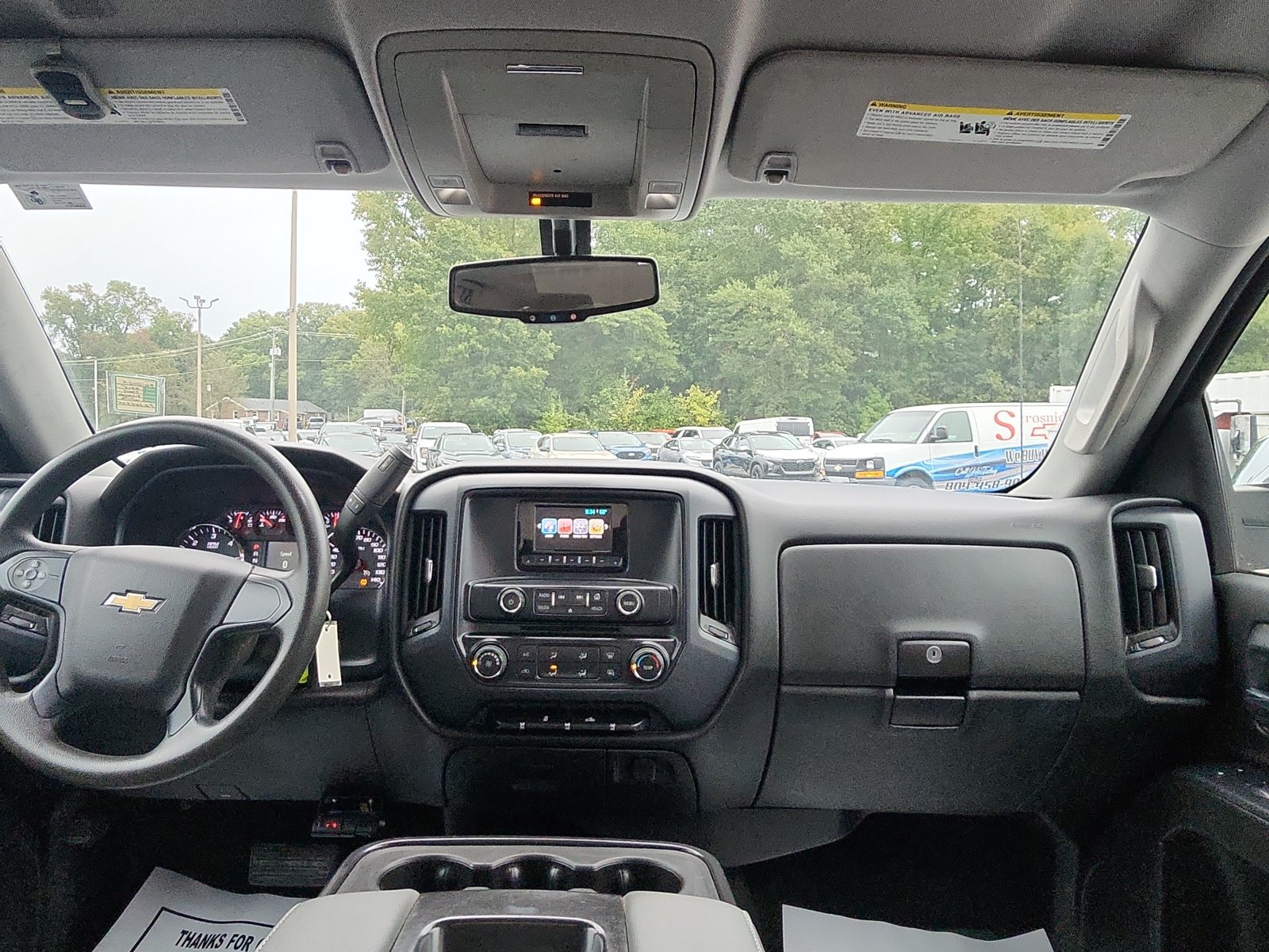 Used 2015 Chevrolet Silverado 1500 LS w/ Trailering Package AWD/4WD image 24
